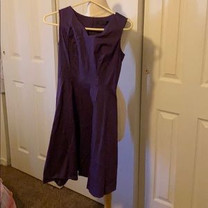 Bridesmay purple dress